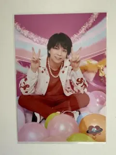 EBiDAN THE LIVE 2023 生写真 西日本　塩﨑太智 M!LK 塩﨑太智 生写真 エビライ2023西日本ユニット - メルカリ