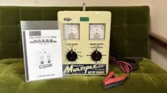 DENGEN MAX8 バッテリーチャージャー HRD-9610 インパラ - メルカリ