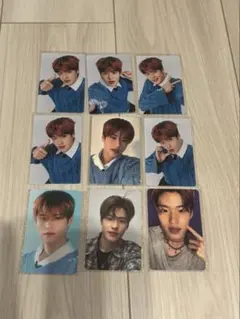 riize ソヒ　トレカセット13枚　バラ売り可