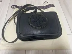 純正 Tory Burch トリーバーチ ショルダーバッグ ブラックのサムネイル