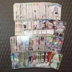 ホロライブ　カード　UR　S　SR　RR　R　ノーマル　まとめ売り
