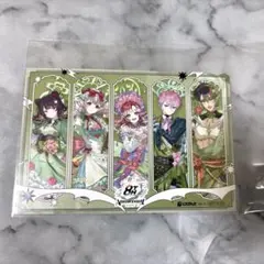 にじさんじ 8周年 アニメイト特典 ポストカード