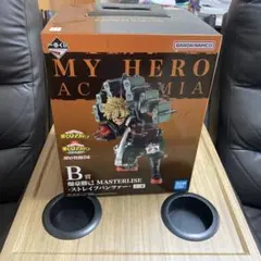 一番くじ 僕のヒーローアカデミア -連なる星霜- B賞 爆豪勝己