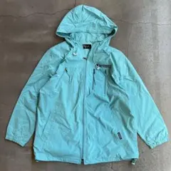 00's vintage ナイロンパーカー アーカイブ グランジ y2k パンク