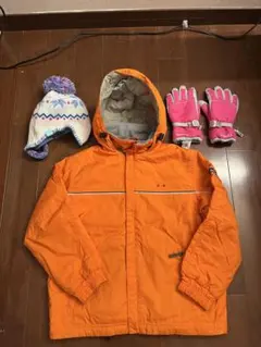 スキーウェア子供用130 エレッセ