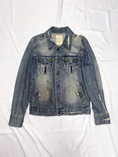 2025年最新】MIDAS メンズ Gジャン・デニムジャケットの人気アイテム