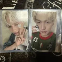 TXT Starkissed ラキドロ HMV スビン ヒュニンカイ トレカ