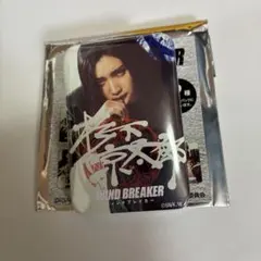 映画　WIND BREAKER トレーディング缶バッジ　杉下京太郎