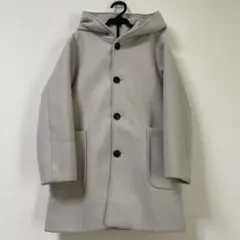 43ROPE 'PICNIC /ロペピクニックKIDS フード付きコート130