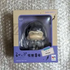 新品未開封 怪獣8号 るかっぷ 保科宗四郎 フィギュア 保科 メガハウス