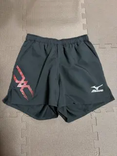 Mizunoブラックショートパンツ Sサイズ
