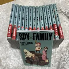 SPY×FAMILY 漫画 1〜13巻＋映画入場特典セット