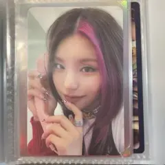 ITZY イェジ トレカ