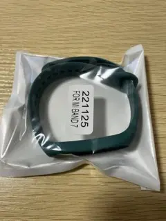 Xiaomi Band 7 グリーンバンド