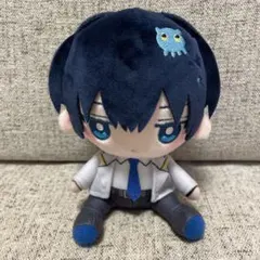 東京エイリアンズ 天空橋翔 缶バッジ ぬいぐるみ 誕生日ポスカ 東京エイリアンズ」おすわりぬいぐるみ 天空橋翔(制服) - Meccha