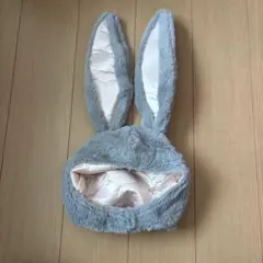 うさぎ 被り物