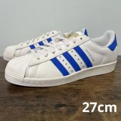 アディダスオリジナルス　スーパースター 80S　27cm　DEUX　デュース