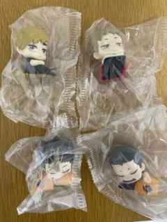 ハイキュー　宮侑 西谷 夜久 田中 おねむたん