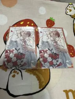 セラフ ボイスビジュアルカード2024