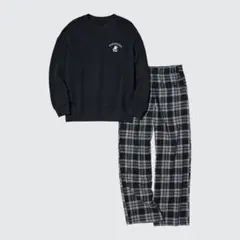 新品 UNIQLO ポチャッコ M サンリオキャラクターズ ラウンジセット