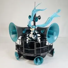 初音ミク 恋は戦争ver. DX 1/8スケールフィギュア