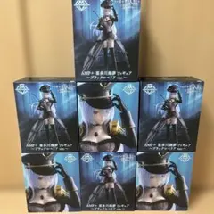 く*ト様 喜多川海夢フィギュアブラックロベリアver.7体まとめ売り