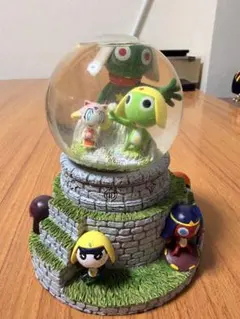 ケロロ軍曹 スノードーム フィギュア付き - メルカリ