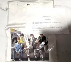 2025年最新】SixTONES tシャツ wegoの人気アイテム - メルカリ