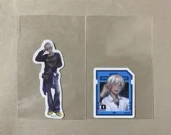 ☆にじさんじ せめよん ステッカーセット☆イブラヒム