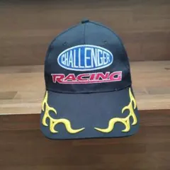 A*y様 CHALLENGER RACING ベースボールキャップ