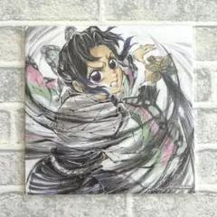 鬼滅の刃 無限城編 入場者特典 胡蝶しのぶ 誕生日記念ボード