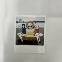 虹ヶ咲学園スクールアイドル同好会NEXT SKY　ポラロイド風ブロマイド