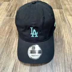 New Era LA キャップ　ニューエラ　ティファニーブルーのサムネイル
