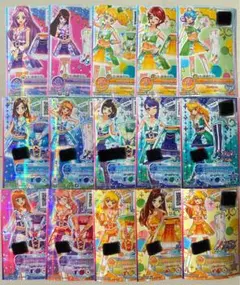 アイカツ スターズ オンパレード マジカルコーデ