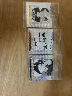 13巻29巻35巻ドラゴンボール 40周年記念 シールウエハース2 3枚セット