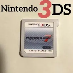 ニンテンドー3DS ソフト マリオカート7 動作未確認
