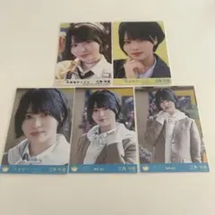 ニアジョイ 江角怜音 生写真 封入 まとめ売り - メルカリ