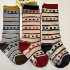 子供靴下　キッズソックス　ベビーソックス　ハイソックス