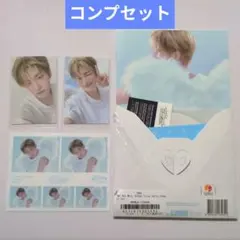 TWS play hard compact ジフン コンプセット トレカ2枚