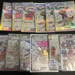 テラフェスフェス sr まとめ売り 12枚