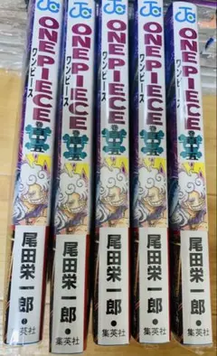 2026年最新】ワンピース 初版 5巻の人気アイテム - メルカリ