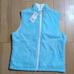 Evanova ブレスサーモリバーシブルベスト