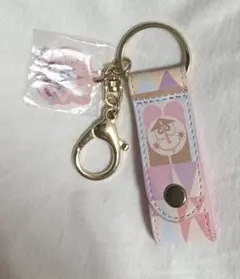 （美品）ディズニーランド☆カチューシャホルダー☆イッツアスモールワールド