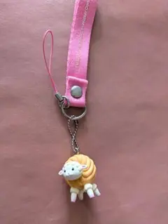 ミスタードーナツ ストラップ