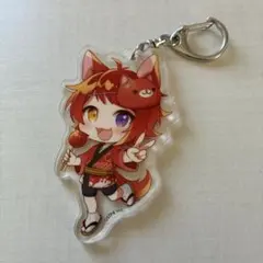 アクリルキーホルダー すとぷり　莉犬くん