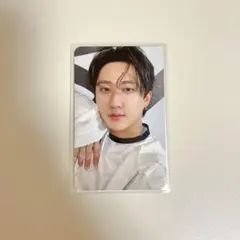 celebrate QR未使用 購入特典トレカ チャンビン Changbin