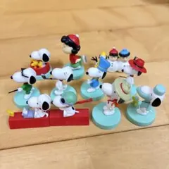 チョコエッグ PEANUTS スヌーピー フィギュア まとめ売り