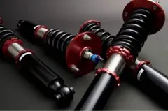 フルタップ車高調 クラウン マークX RUSH車高調 マークX GRX120 GRX121 前期 後期 車高短 モデル