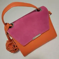 ZARA☆クラッチバック