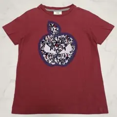 未使用 FENDI フェンディ モンスター Tシャツ ジュニア キッズ 7A 白